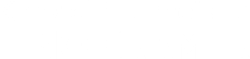 Kanzlei Neumeister - Rechtsanwalt & Strafverteidiger Tino Kramer